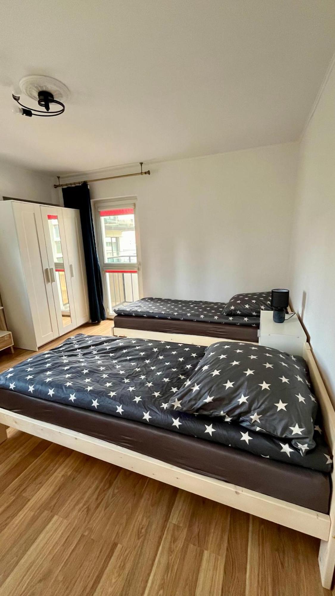 Rooms In Warsaw - C116-118 Luaran gambar