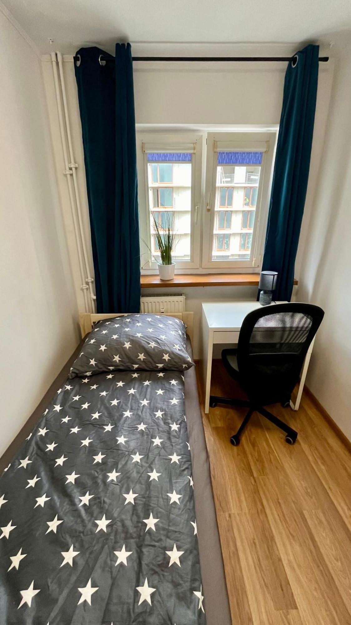Rooms In Warsaw - C116-118 Luaran gambar