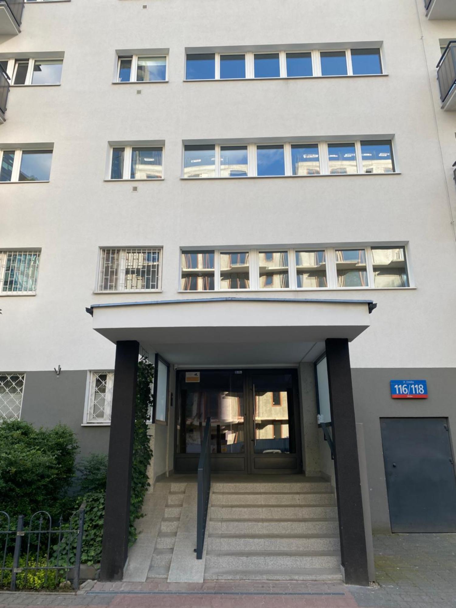 Rooms In Warsaw - C116-118 Luaran gambar